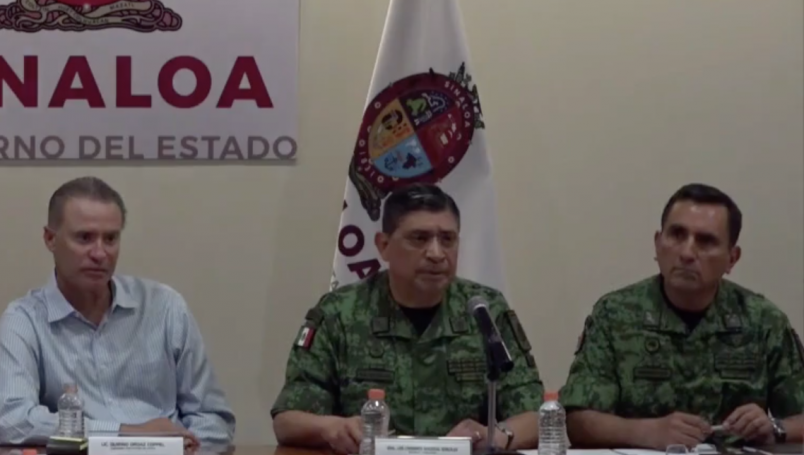 Acepta Sedena errores, Durazo culpa a un juez, Amlo a sus adversarios políticos y Presidencia bloquea la señal
