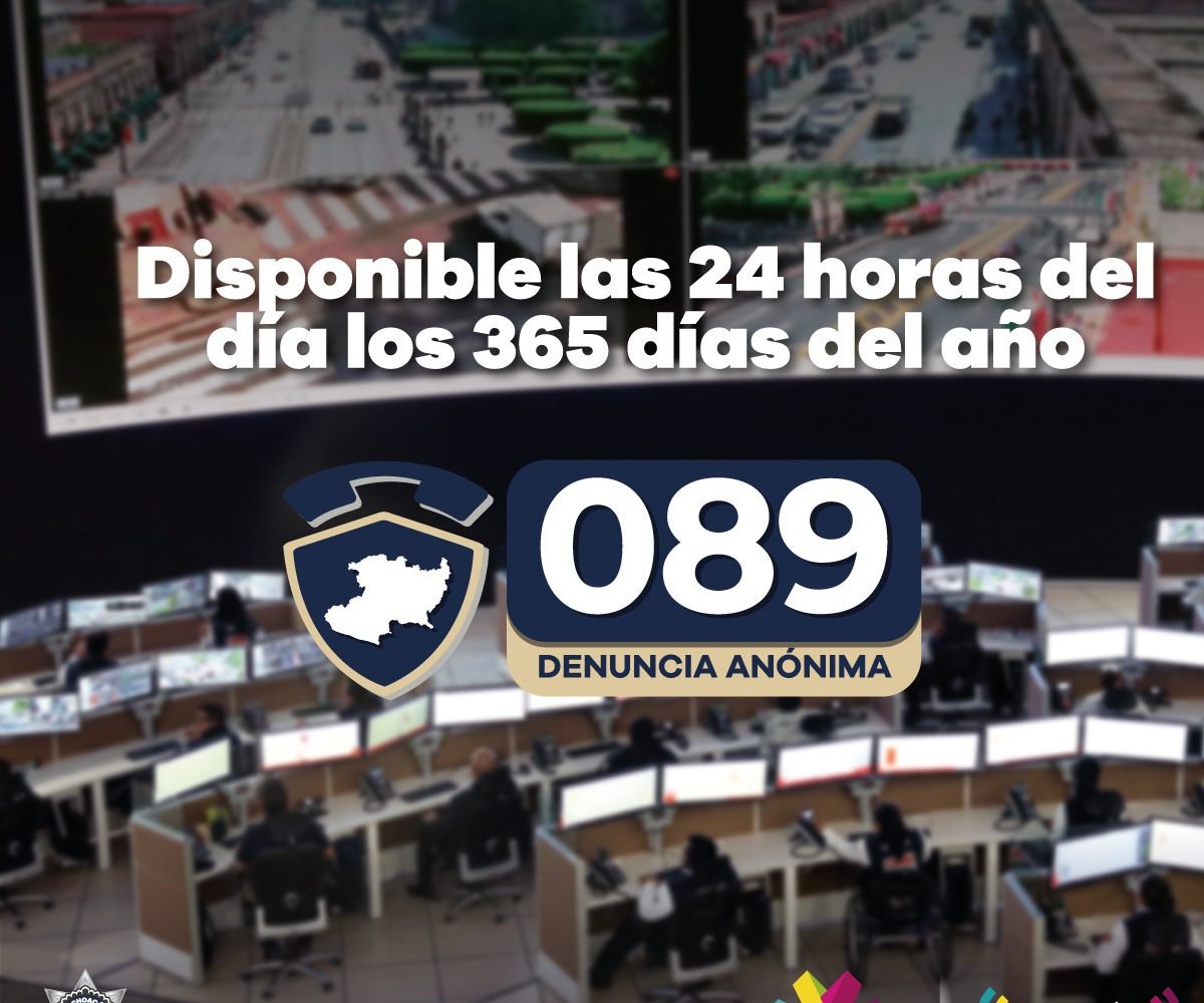 Disponible la línea 089 para denunciar faltas a la Nueva Convivencia